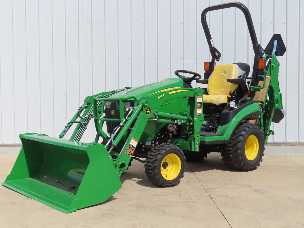 Image of John Deere 1025R Primary image