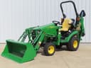 2026 John Deere 1025R Image