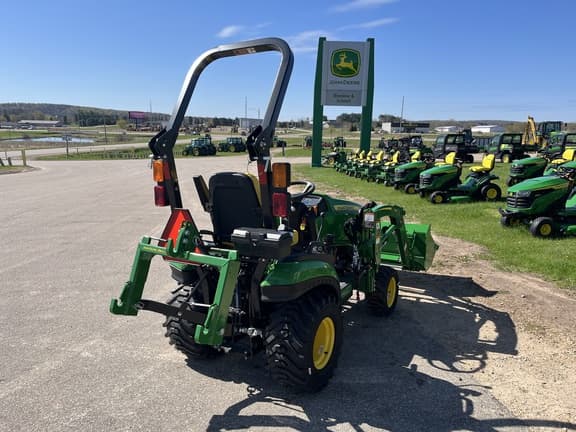 Image of John Deere 1025R equipment image 1