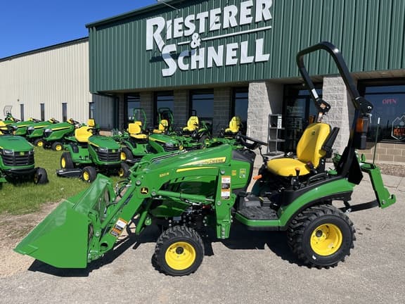 Image of John Deere 1025R Primary image
