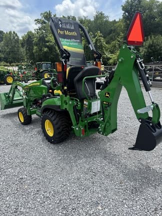 Image of John Deere 1025R equipment image 3