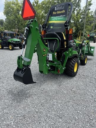 Image of John Deere 1025R equipment image 4