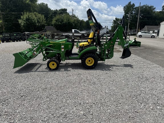 2026 John Deere 1025R Equipment Image0