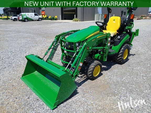 Image of John Deere 1025R equipment image 1