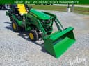 2026 John Deere 1025R Image
