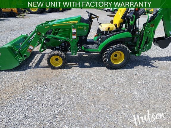 Image of John Deere 1025R equipment image 3