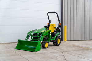 2026 John Deere 1025R Image