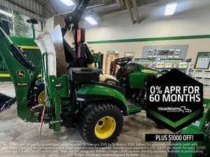 2026 John Deere 1025R Image