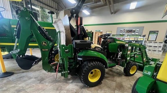 Image of John Deere 1025R Primary Image