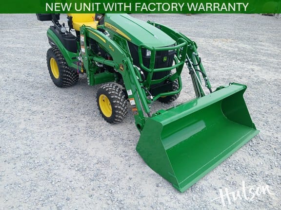 2026 John Deere 1025R Equipment Image0