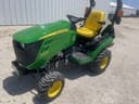 2026 John Deere 1025R Image