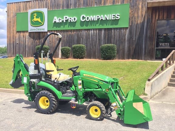 Image of John Deere 1025R equipment image 2