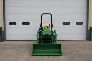 2026 John Deere 1025R Image