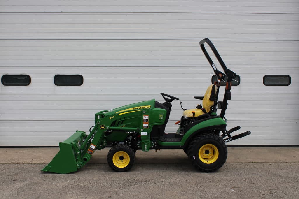 Image of John Deere 1025R Image 1