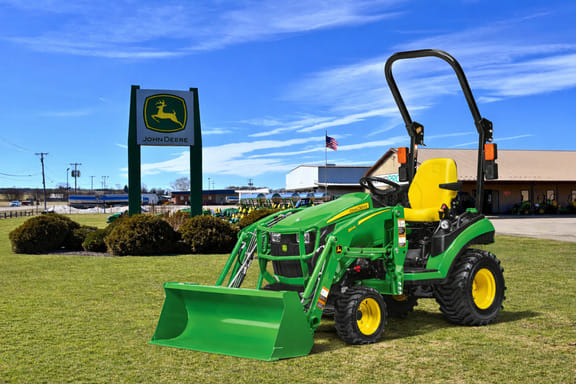 2026 John Deere 1025R Equipment Image0