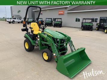 Main image John Deere 1025R