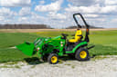 2026 John Deere 1025R Image
