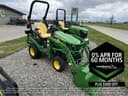 2026 John Deere 1025R Image