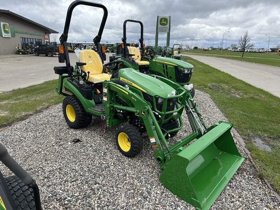 2026 John Deere 1025R Equipment Image0