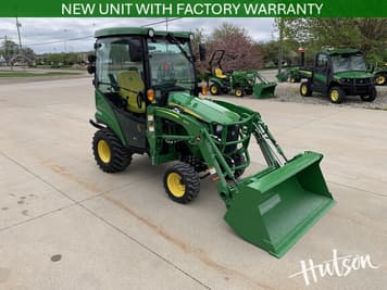 Main image John Deere 1025R