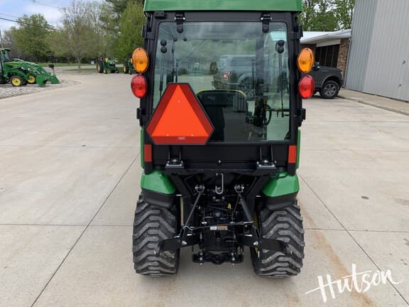 Image of John Deere 1025R equipment image 3