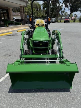 Image of John Deere 1025R equipment image 4