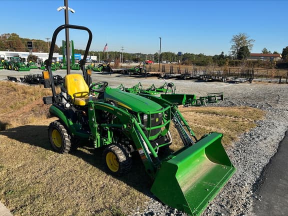 Image of John Deere 1025R Image 1
