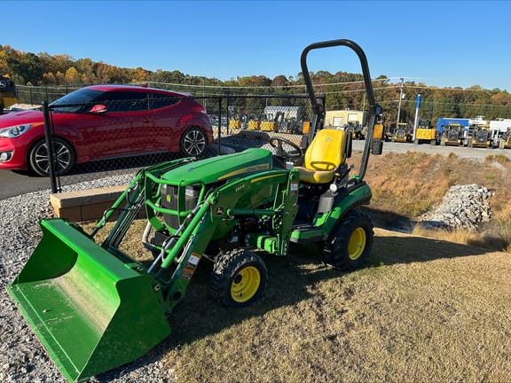 2026 John Deere 1025R Equipment Image0