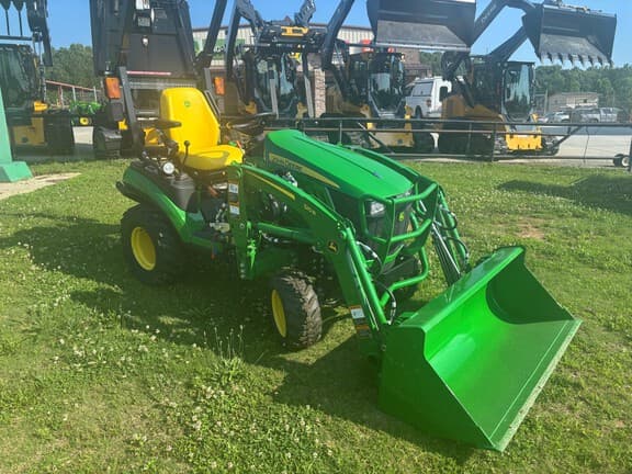 Image of John Deere 1025R equipment image 1