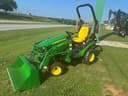 2026 John Deere 1025R Image