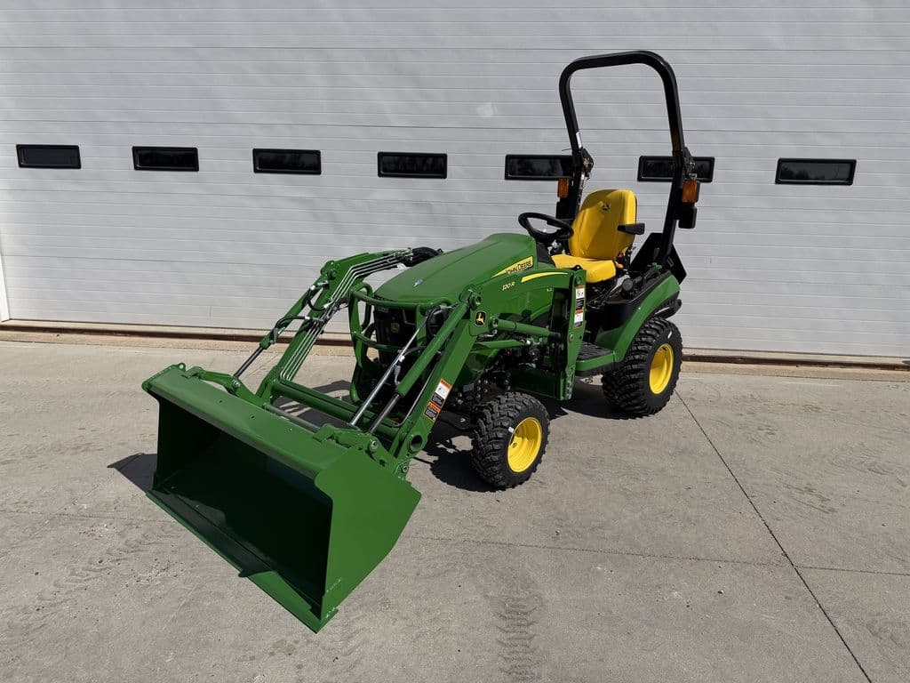 Image of John Deere 1025R Primary image
