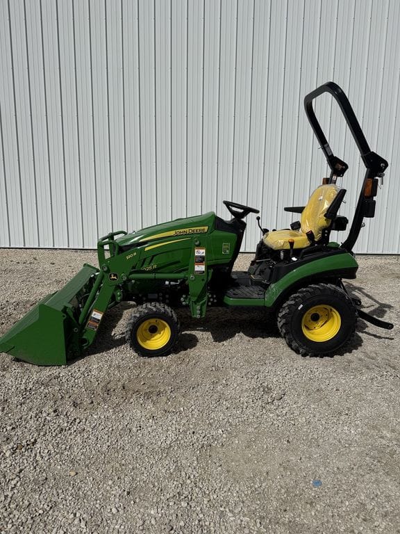 2026 John Deere 1025R Equipment Image0