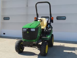 2026 John Deere 1025R Image