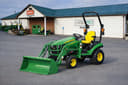 2026 John Deere 1025R Image