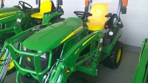 2026 John Deere 1025R Image