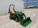 2026 John Deere 1025R Image