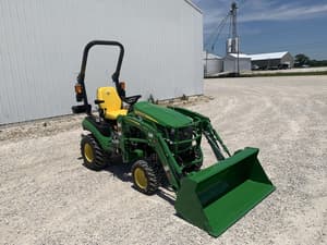 2026 John Deere 1025R Image