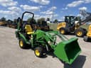 2026 John Deere 1025R Image