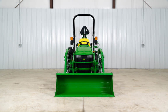 2026 John Deere 1025R Equipment Image0
