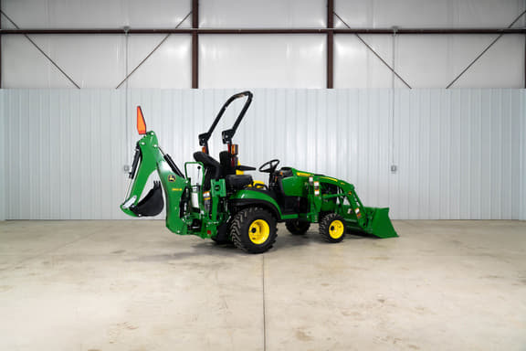 Image of John Deere 1025R equipment image 2