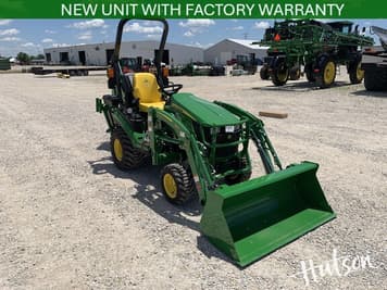 Main image John Deere 1025R
