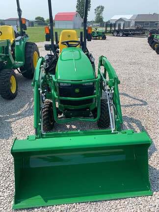 2026 John Deere 1025R Equipment Image0