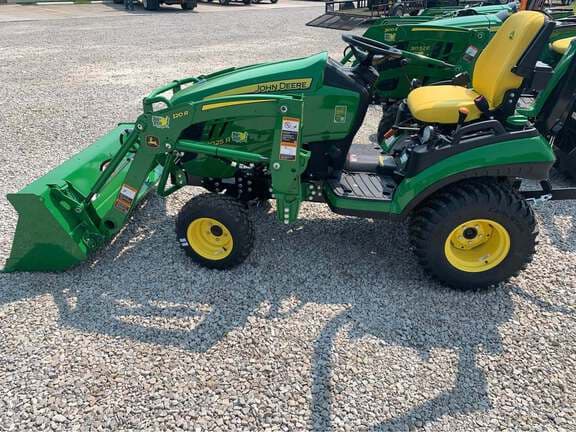 Image of John Deere 1025R equipment image 1