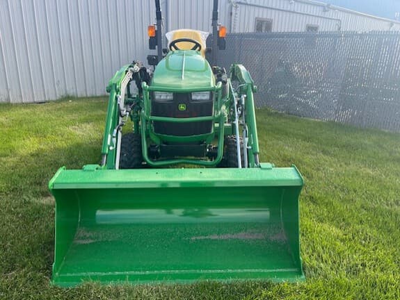 Image of John Deere 1025R Image 1