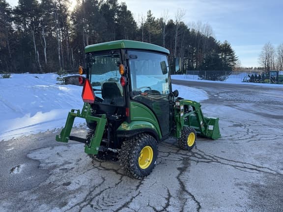 Image of John Deere 1025R Image 1