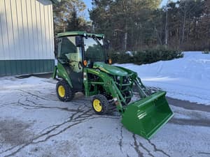 2026 John Deere 1025R Image