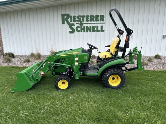 Image of John Deere 1025R Primary image