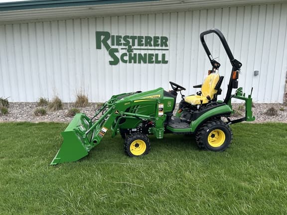 Image of John Deere 1025R equipment image 1