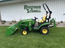 2026 John Deere 1025R Image