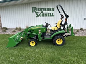 2026 John Deere 1025R Image